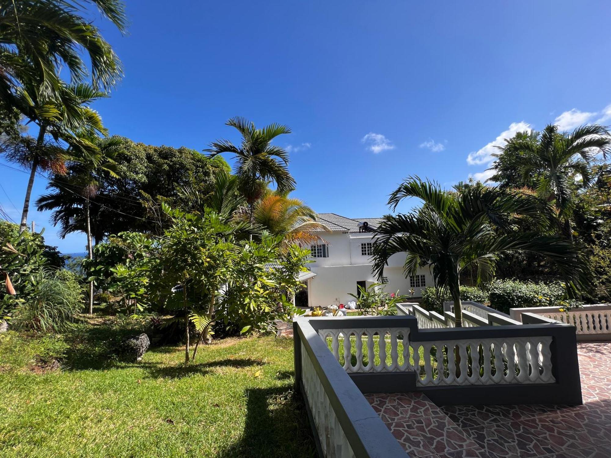 All Nations Guest House Port Antonio Phòng bức ảnh