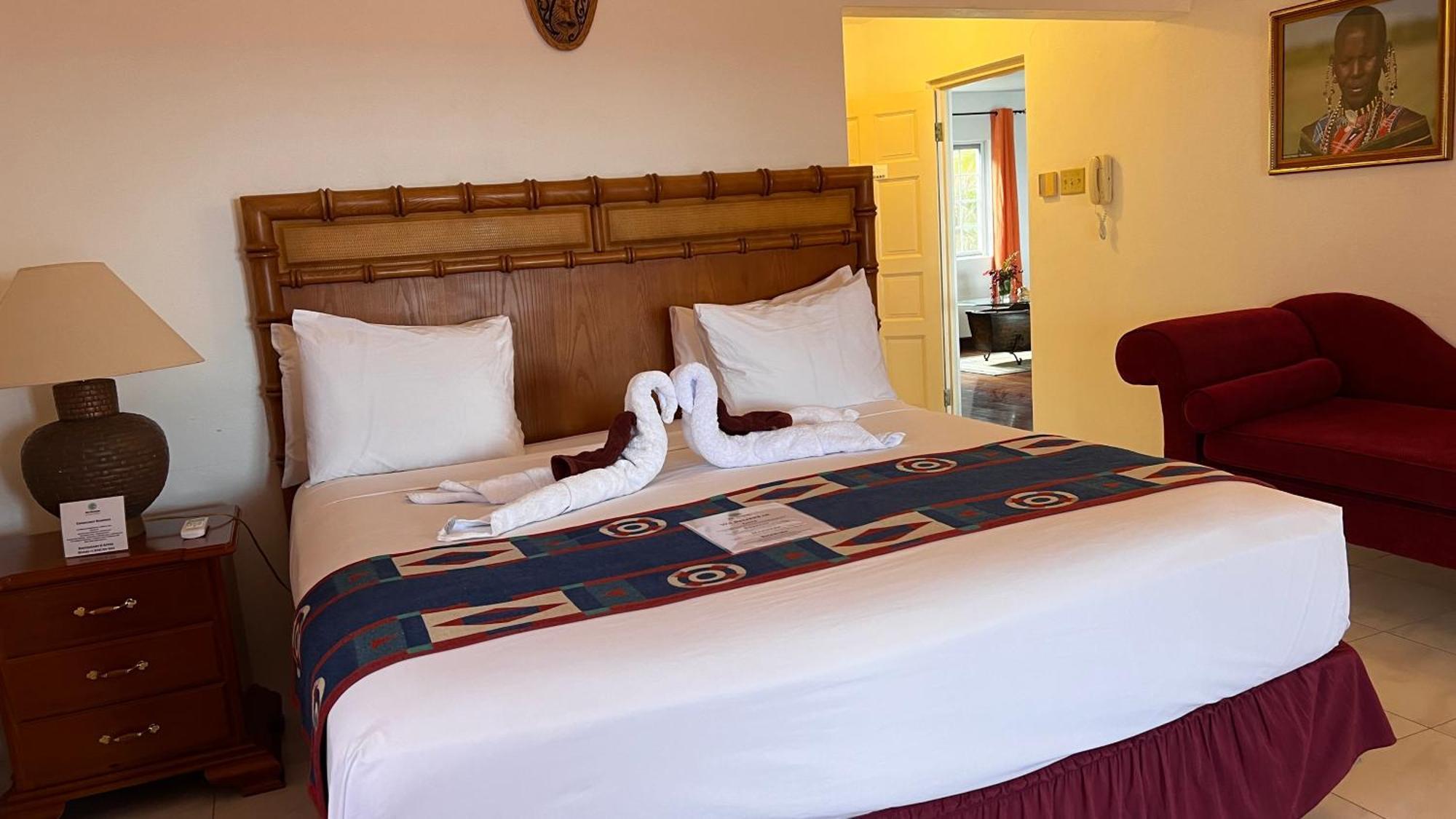 All Nations Guest House Port Antonio Phòng bức ảnh