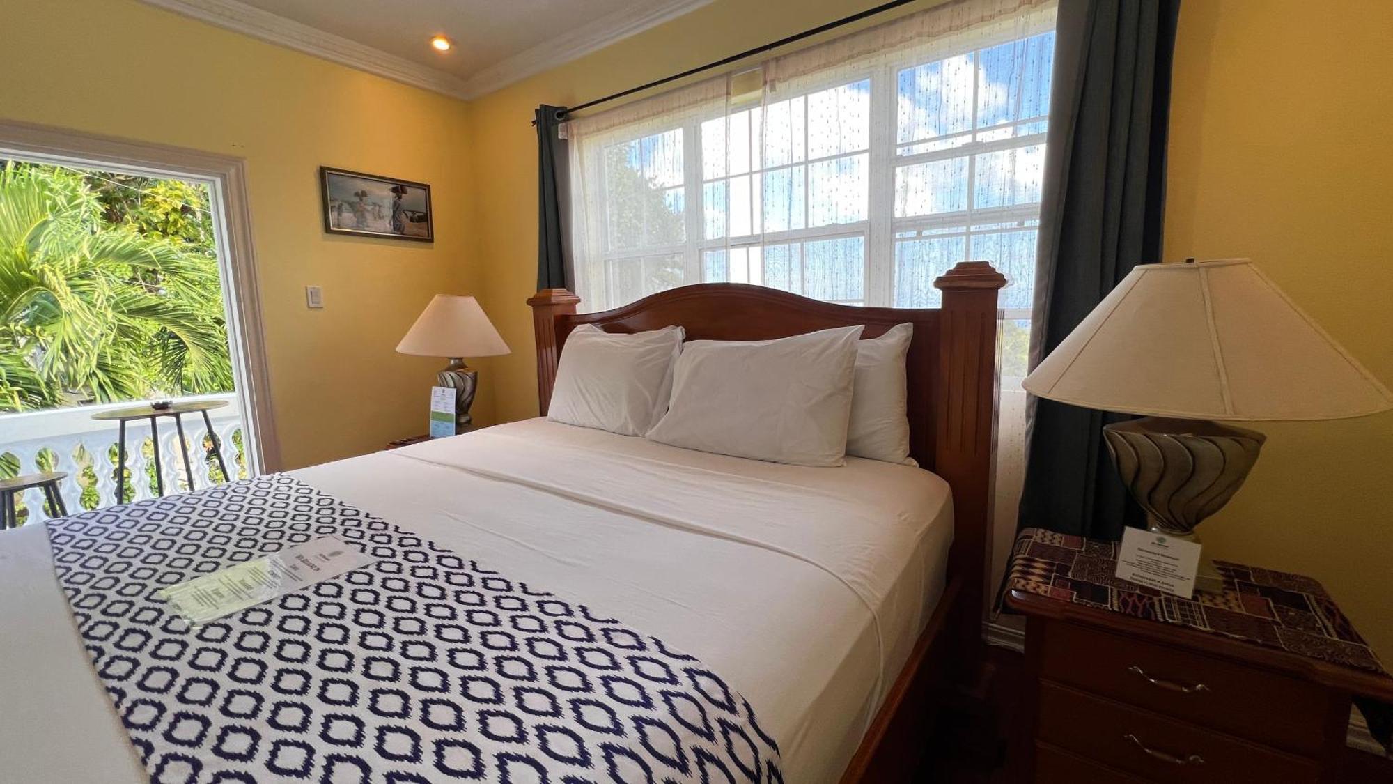 All Nations Guest House Port Antonio Ngoại thất bức ảnh