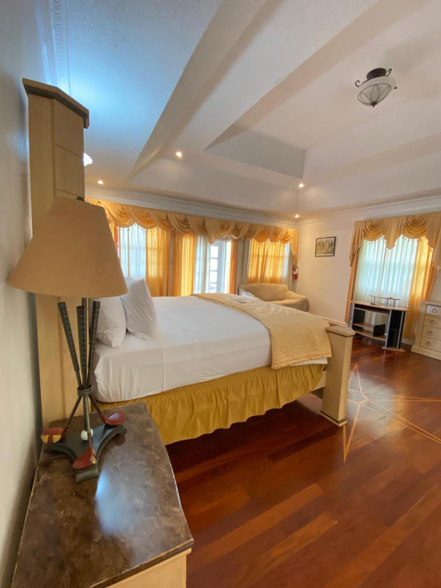 All Nations Guest House Port Antonio Ngoại thất bức ảnh