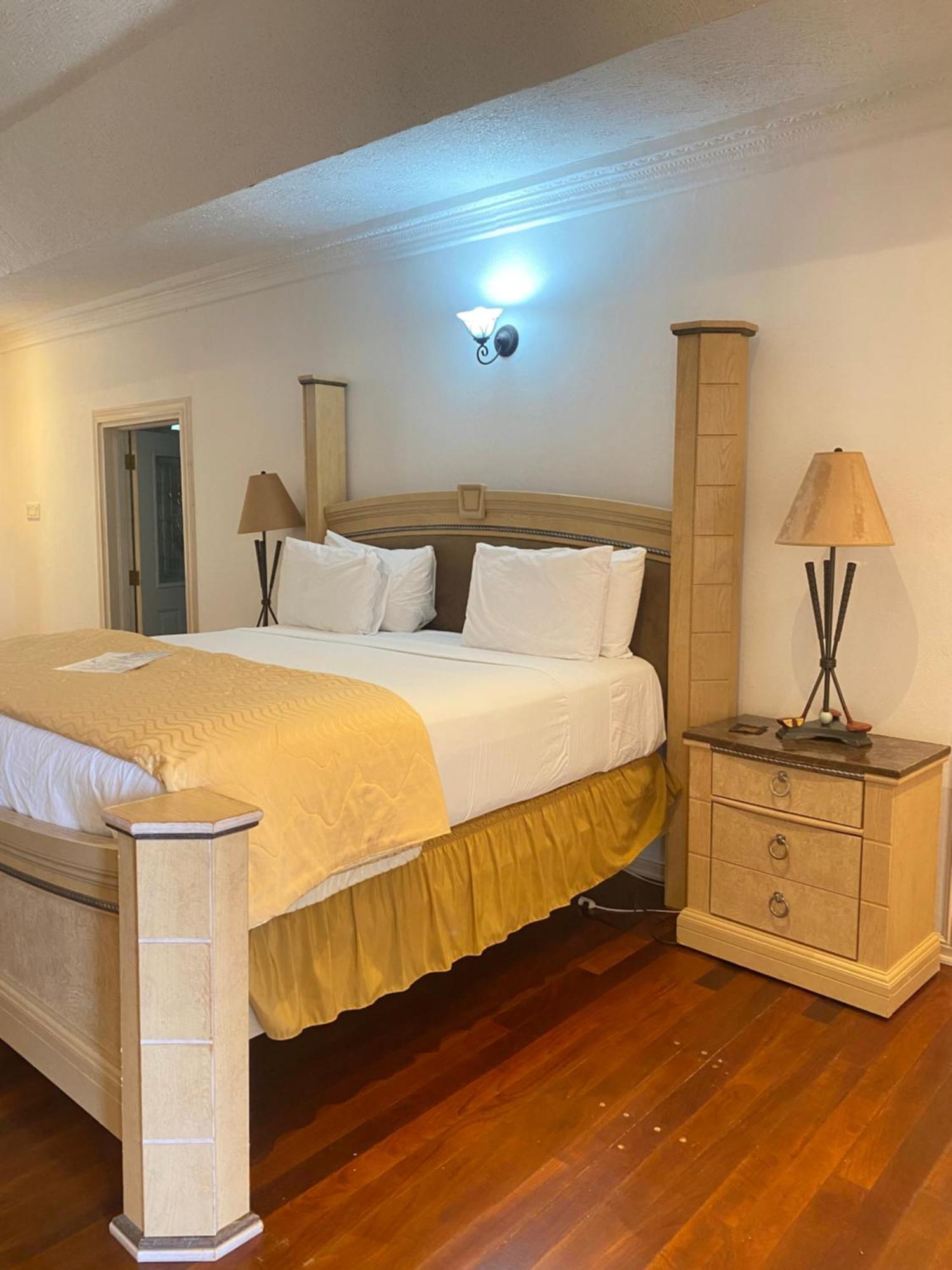 All Nations Guest House Port Antonio Ngoại thất bức ảnh