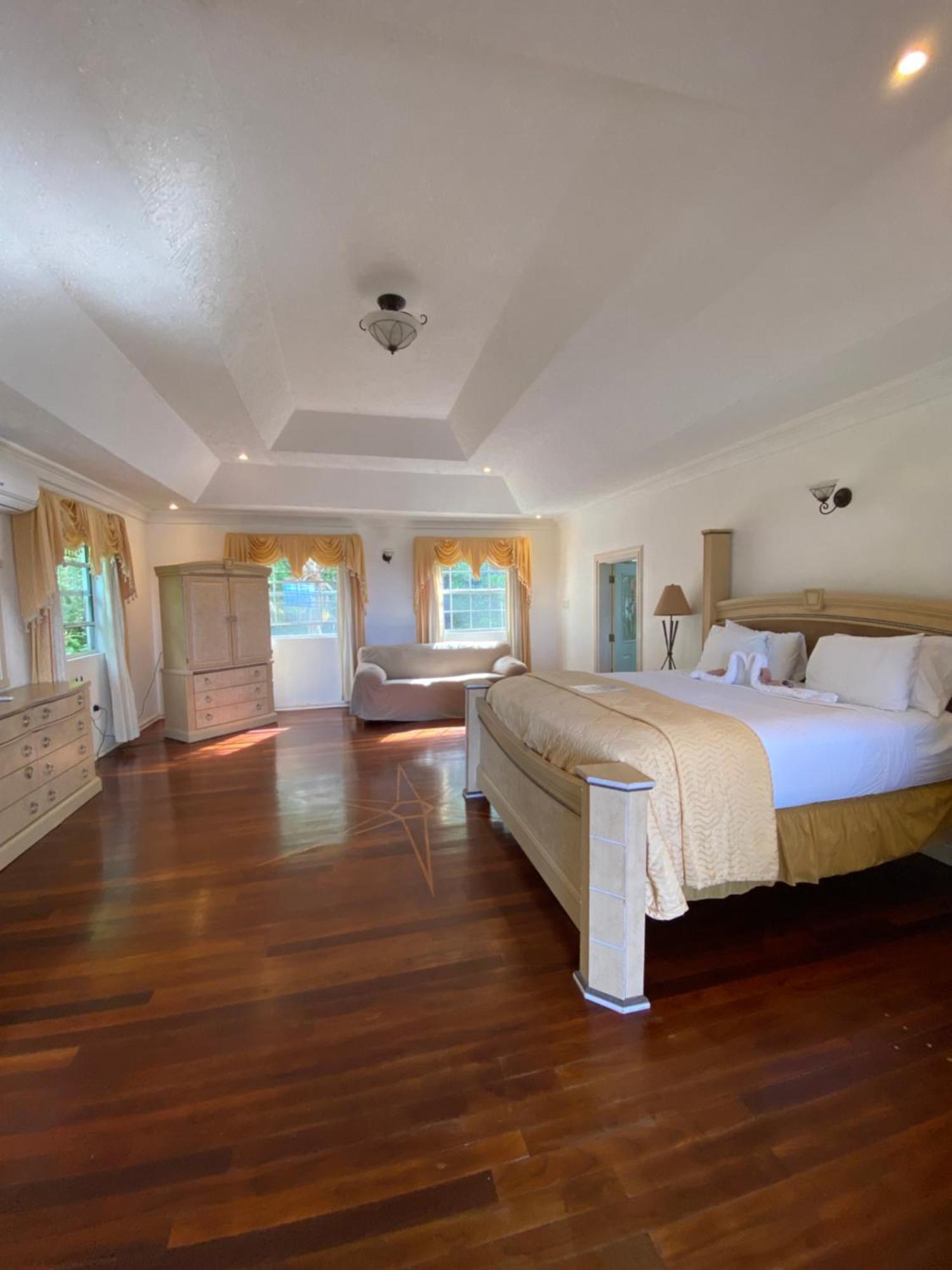 All Nations Guest House Port Antonio Ngoại thất bức ảnh