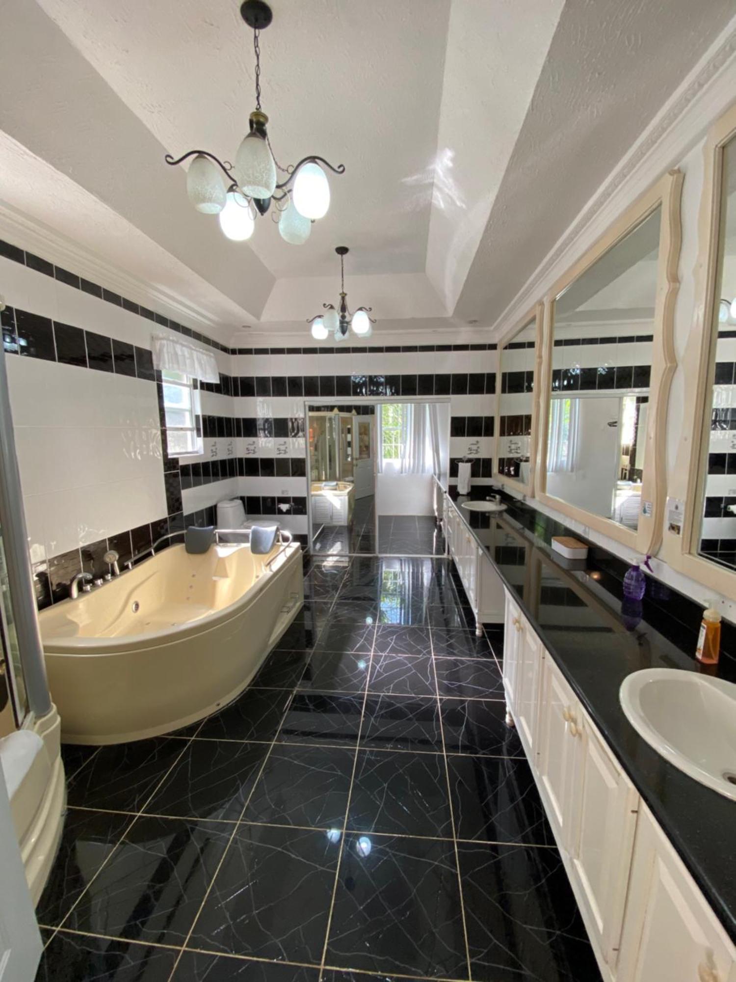 All Nations Guest House Port Antonio Ngoại thất bức ảnh