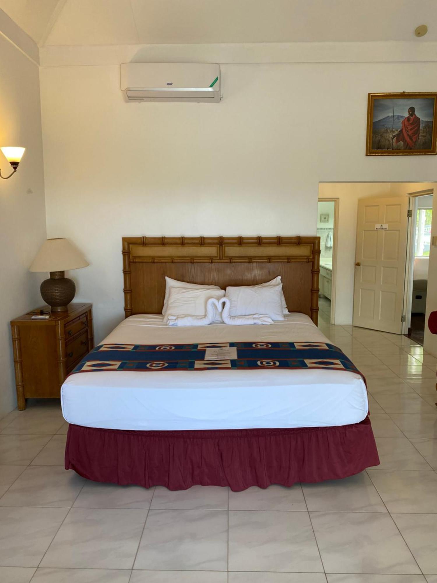 All Nations Guest House Port Antonio Ngoại thất bức ảnh